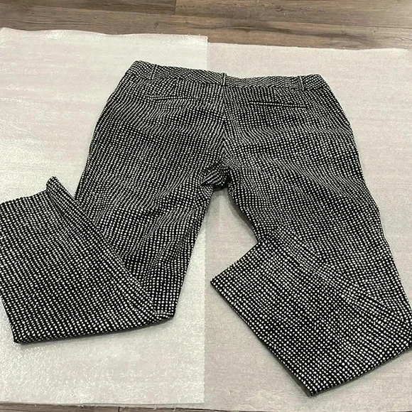 [US8]Banana Republic Classic Mid-Rise  Sloan Skinny Chino Pants - Picture 7 of 9